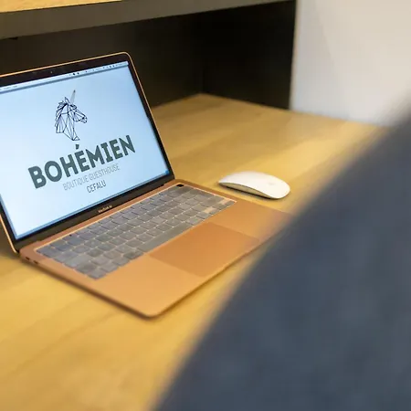 Bohemien Boutique チェファル