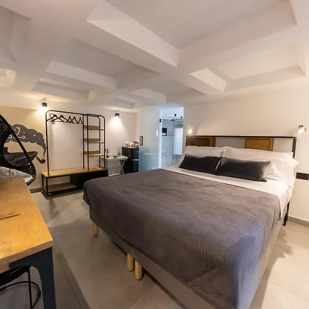 Bed & Breakfast Bohemien Boutique Cefalu