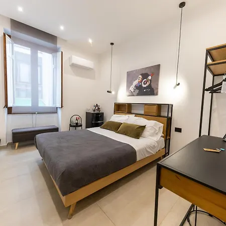 Bohemien Boutique Bed & Breakfast Cefalu
