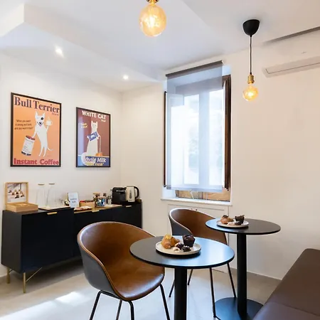 Bed & Breakfast Bohemien Boutique Cefalu