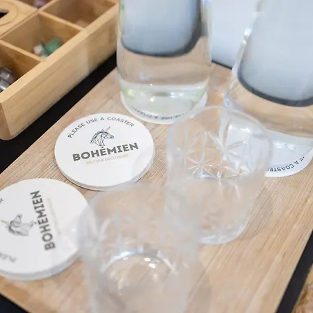 Bohemien Boutique Отель типа 