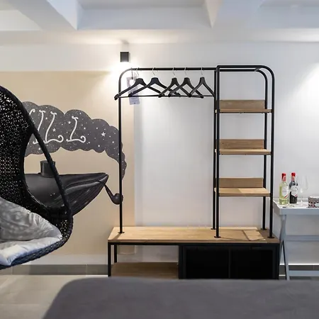 Bohemien Boutique Отель типа 
