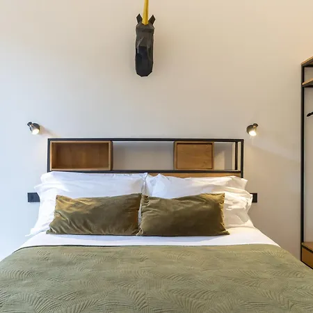 Bed & Breakfast Bohemien Boutique 3*