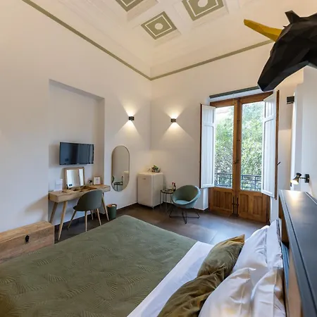 Bed & Breakfast Bohemien Boutique 3*