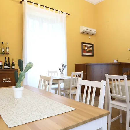 Bohemien Boutique 4* Cefalù