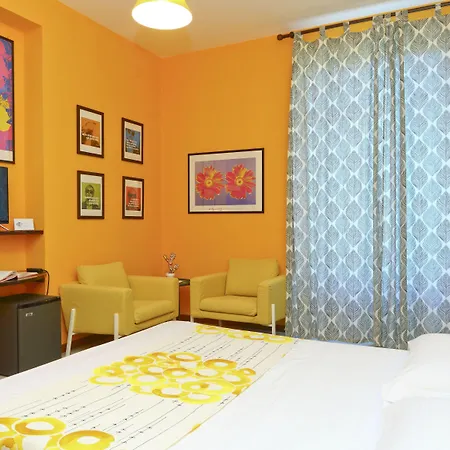 Bohemien Boutique Oda ve Kahvaltı Cefalù