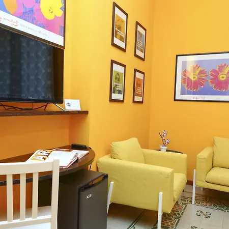 Bohemien Boutique Oda ve Kahvaltı Cefalù