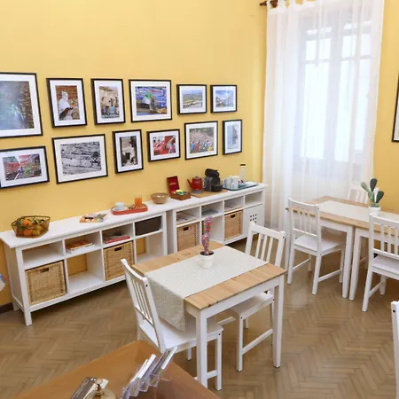 Oda ve Kahvaltı Bohemien Boutique 4*