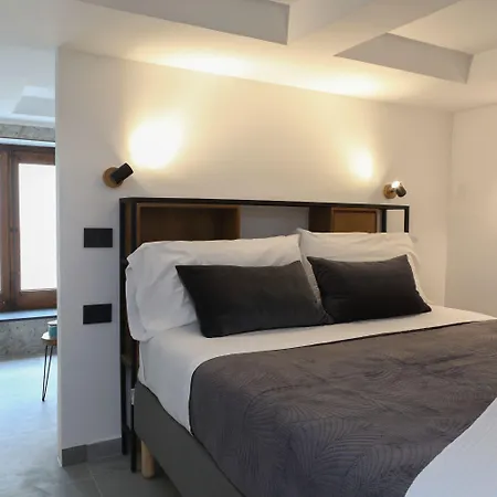 Oda ve Kahvaltı Bohemien Boutique Cefalù